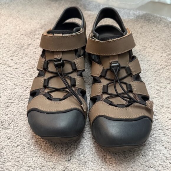 Teva Flintwood Men's Sports Sandals - Size 8 - Picture 1 of 3